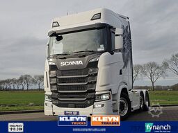 SCANIA S580 V8 6X2/4 FULL OPTION