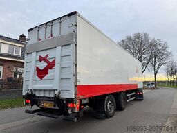 LAG 2ass gestuurde oplegger