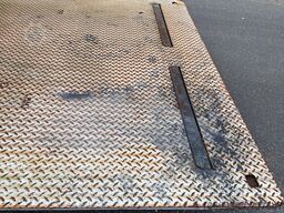 LAG 2ass gestuurde oplegger