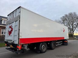 LAG 2ass gestuurde oplegger