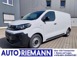 Opel Vivaro Cargo Kasten M KLIMA KAMERA PDC TEMPOMAT
