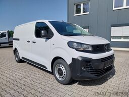 Opel Vivaro Cargo Kasten M KLIMA KAMERA PDC TEMPOMAT
