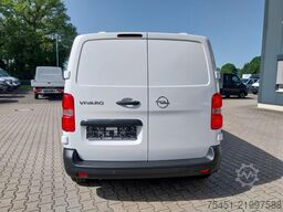 Opel Vivaro Cargo Kasten M KLIMA KAMERA PDC TEMPOMAT