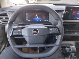 Opel Vivaro Cargo Kasten M KLIMA KAMERA PDC TEMPOMAT