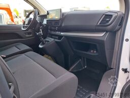 Opel Vivaro Cargo Kasten M KLIMA KAMERA PDC TEMPOMAT
