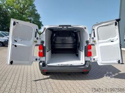 Opel Vivaro Cargo Kasten M KLIMA KAMERA PDC TEMPOMAT