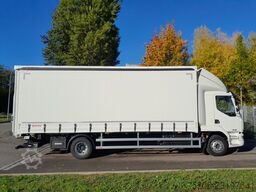 DAF FA XB 290 16t Curtainsider Wecon