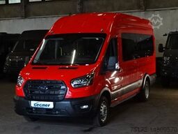 FORD Transit 460L4 Autom 18Sitzer Stndhzg