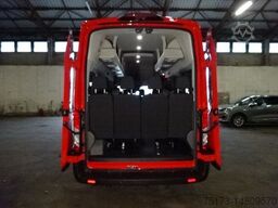 FORD Transit 460L4 Autom 18Sitzer Stndhzg