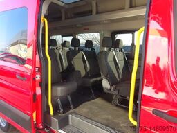 FORD Transit 460L4 Autom 18Sitzer Stndhzg
