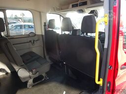FORD Transit 460L4 Autom 18Sitzer Stndhzg