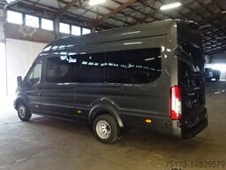 FORD Transit 460L4 Autom 18Sitzer Stndhzg