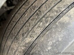 MERCEDES-BENZ Actros 1843 Retarder Klima Mega Jumbo Temomat