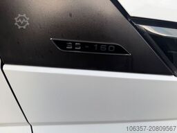 IVECO Daily 35C16 Koffer Ladebordwand 500kg