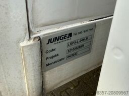 IVECO Daily 35C16 Koffer Ladebordwand 500kg