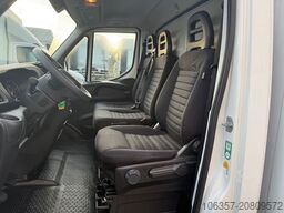 IVECO Daily 35C16 Koffer Ladebordwand 500kg