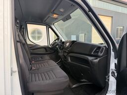 IVECO Daily 35C16 Koffer Ladebordwand 500kg