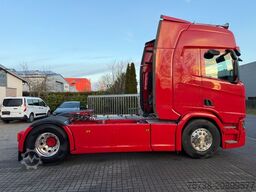 SCANIA R500 /Retarder/Kompressor/ADR Gefahrgut/VOLLLUFT
