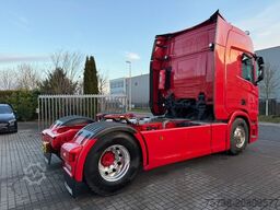SCANIA R500 /Retarder/Kompressor/ADR Gefahrgut/VOLLLUFT