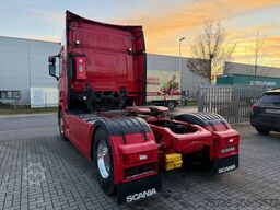 SCANIA R500 /Retarder/Kompressor/ADR Gefahrgut/VOLLLUFT