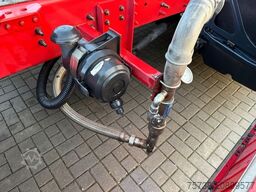 SCANIA R500 /Retarder/Kompressor/ADR Gefahrgut/VOLLLUFT