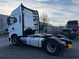 IVECO S-Way 480/Intarder/2xTank/Navi/Spoiler