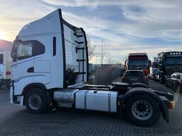 IVECO S-Way 480/Intarder/2xTank/Navi/Spoiler