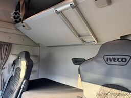 IVECO S-Way 480/Intarder/2xTank/Navi/Spoiler