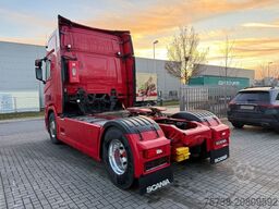 SCANIA R500 /Retarder/Kompressor/ADR Gefahrgut/VOLLLUFT