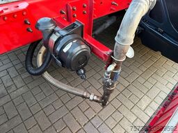 SCANIA R500 /Retarder/Kompressor/ADR Gefahrgut/VOLLLUFT