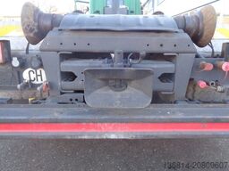 SCANIA G420 8x2 Hiab Abroller Retarder Klima