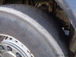 SCANIA G420 8x2 Hiab Abroller Retarder Klima