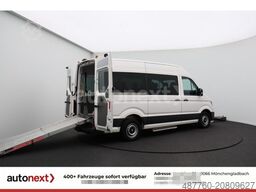 VW Crafter DSG *4MOTION* DACHKLIMA+8-SITZE+ROLLSTUH
