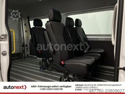 VW Crafter DSG *4MOTION* DACHKLIMA+8-SITZE+ROLLSTUH