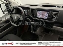 VW Crafter DSG *4MOTION* DACHKLIMA+8-SITZE+ROLLSTUH