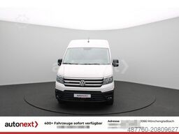 VW Crafter DSG *4MOTION* DACHKLIMA+8-SITZE+ROLLSTUH