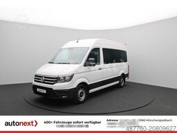 VW Crafter DSG *4MOTION* DACHKLIMA+8-SITZE+ROLLSTUH