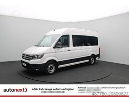 VW Crafter DSG *4MOTION* DACHKLIMA+8-SITZE+ROLLSTUH