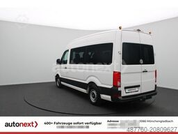 VW Crafter DSG *4MOTION* DACHKLIMA+8-SITZE+ROLLSTUH