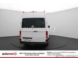 VW Crafter DSG *4MOTION* DACHKLIMA+8-SITZE+ROLLSTUH