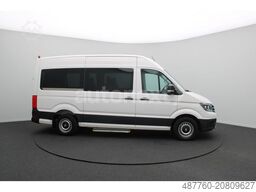 VW Crafter DSG *4MOTION* DACHKLIMA+8-SITZE+ROLLSTUH