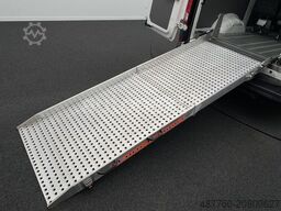 VW Crafter DSG *4MOTION* DACHKLIMA+8-SITZE+ROLLSTUH