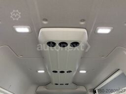 VW Crafter DSG *4MOTION* DACHKLIMA+8-SITZE+ROLLSTUH