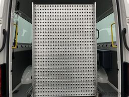 VW Crafter DSG *4MOTION* DACHKLIMA+8-SITZE+ROLLSTUH