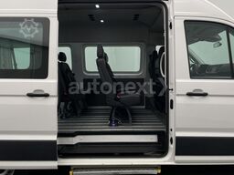 VW Crafter DSG *4MOTION* DACHKLIMA+8-SITZE+ROLLSTUH