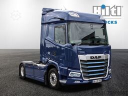 DAF XF350 FT Electric, Alu, Rückfahrwarnanlage,