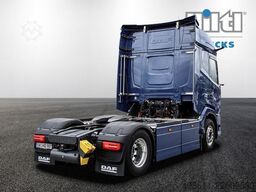 DAF XF350 FT Electric, Alu, Rückfahrwarnanlage,