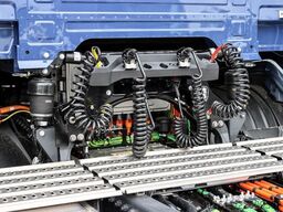 DAF XF350 FT Electric, Alu, Rückfahrwarnanlage,