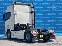 Scania R 460 A4x2NA DIFF-L RETARDER P-AIRCO SUPER!
