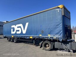 Schmitz Cargobull Semitrailer Curtainsider Mega